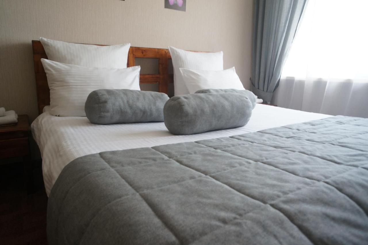 Galirad Hotel Усть-Каменогорск Номер фото