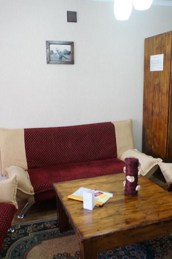 Galirad Hotel Усть-Каменогорск Номер фото
